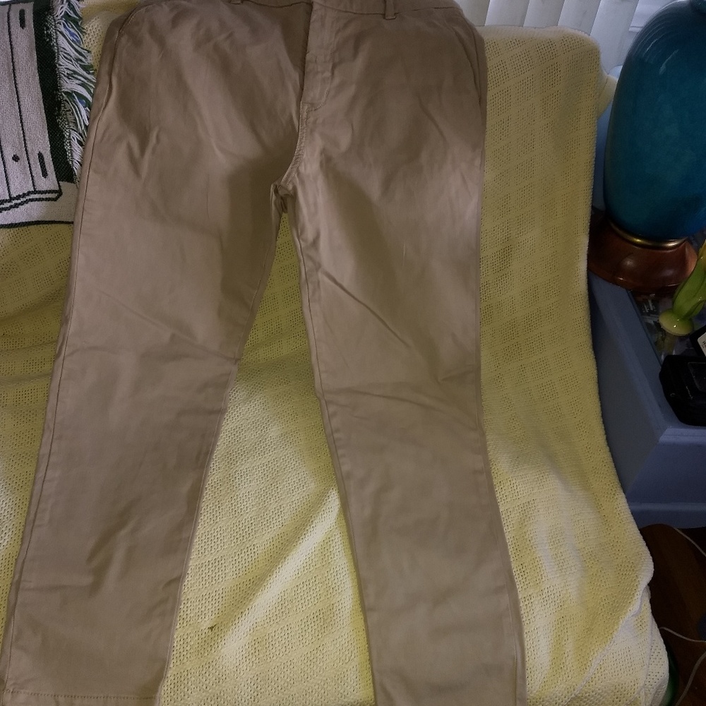Z1975 khaki pants